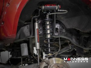 Ford Super Duty Coilover Conversion Kit - 4.5in Lift - Vertex